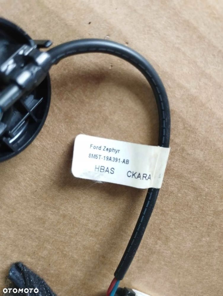 mikrofon radia ford mondeo mk4 ,s-max mk1 ,galaxy mk3 - 2