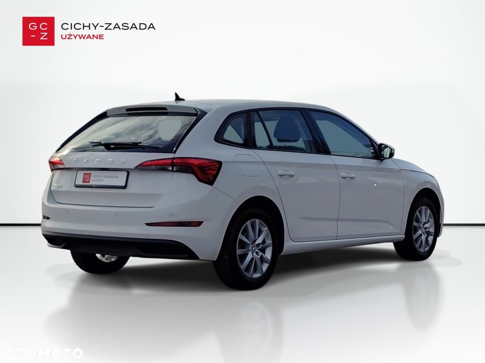 Skoda Scala - 5