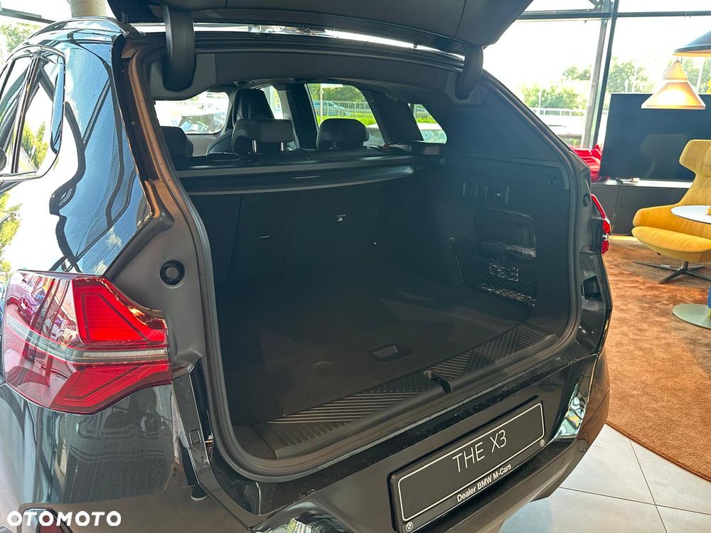 BMW X3 xDrive20d mHEV - 27