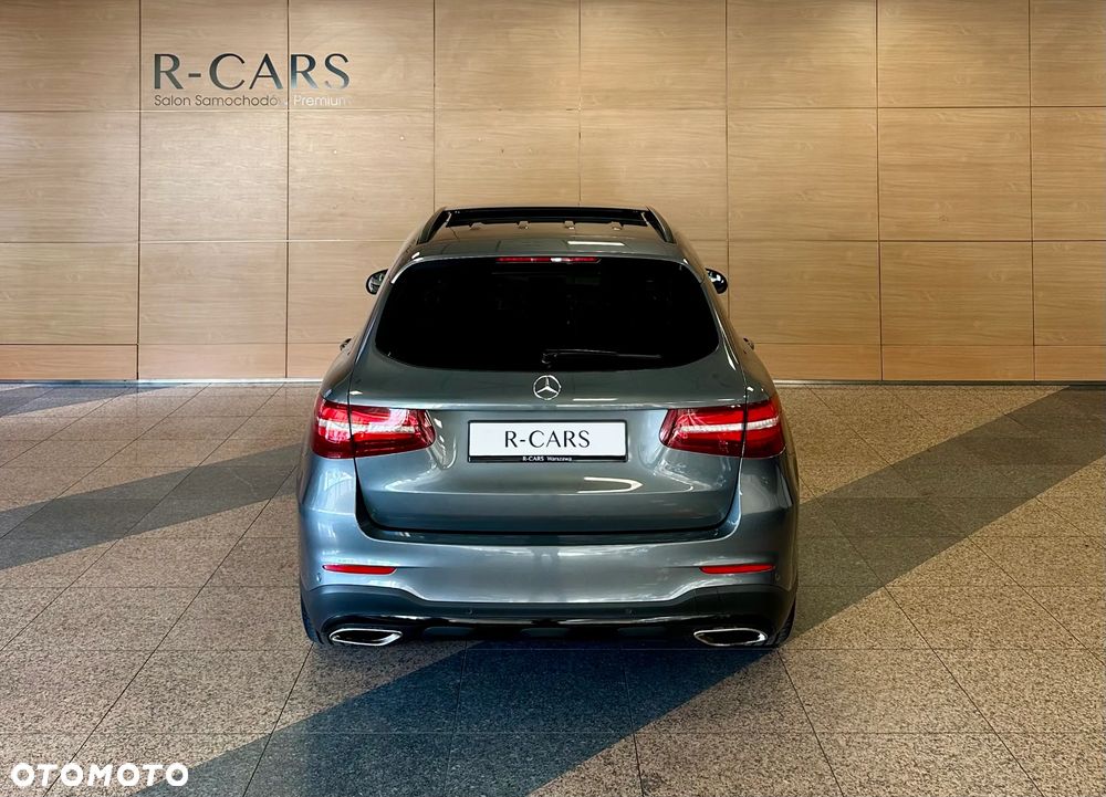 Mercedes-Benz GLC 250 4-Matic - 6