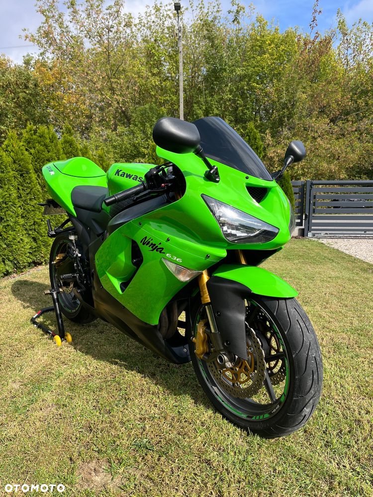 Kawasaki Ninja - 2
