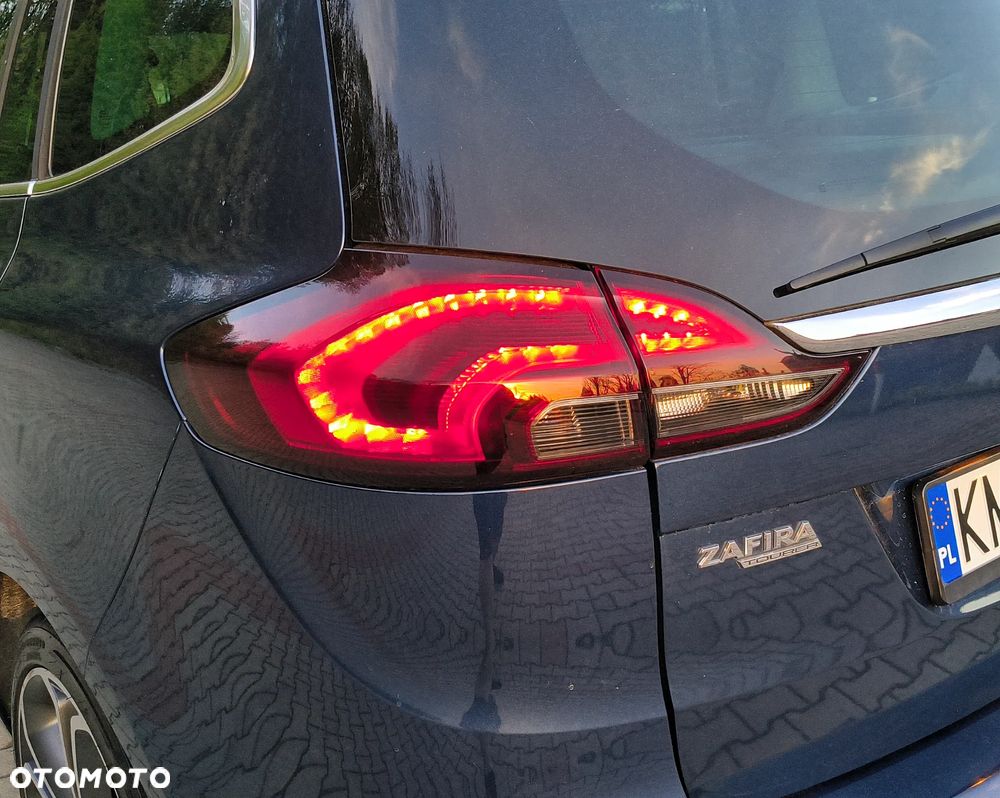 Opel Zafira - 33