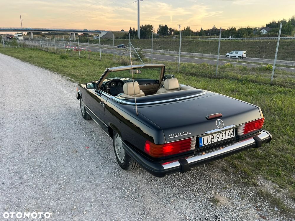 Mercedes-Benz SL 500 - 4