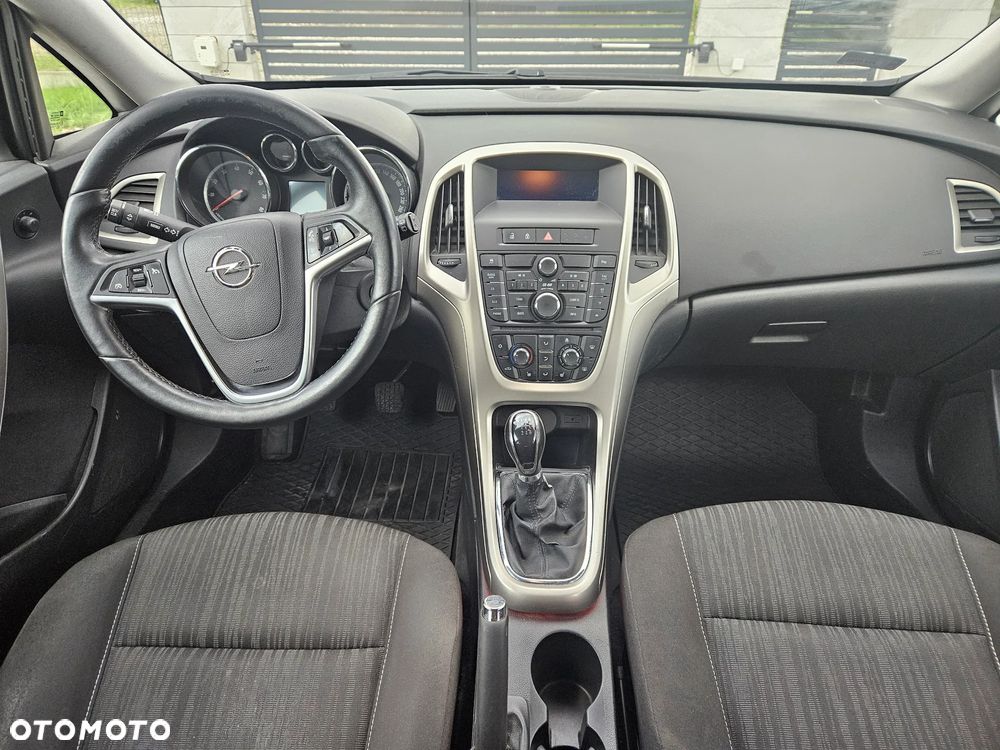 Opel Astra 1.4 Turbo Sports Tourer - 9