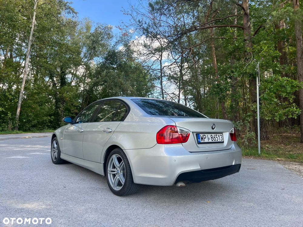 BMW Seria 3 320d - 2