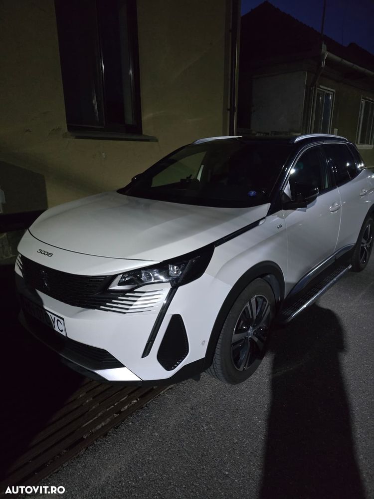 Peugeot 3008 1.2 PureTech 130 EAT8 GT - 3