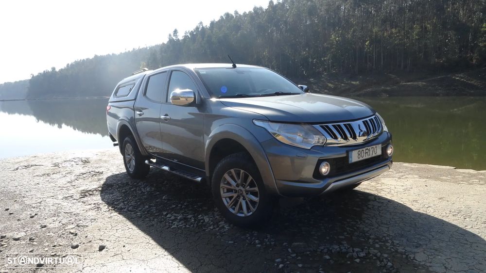 Mitsubishi L200 2.4 DI-D CD Invite 4WD - 1