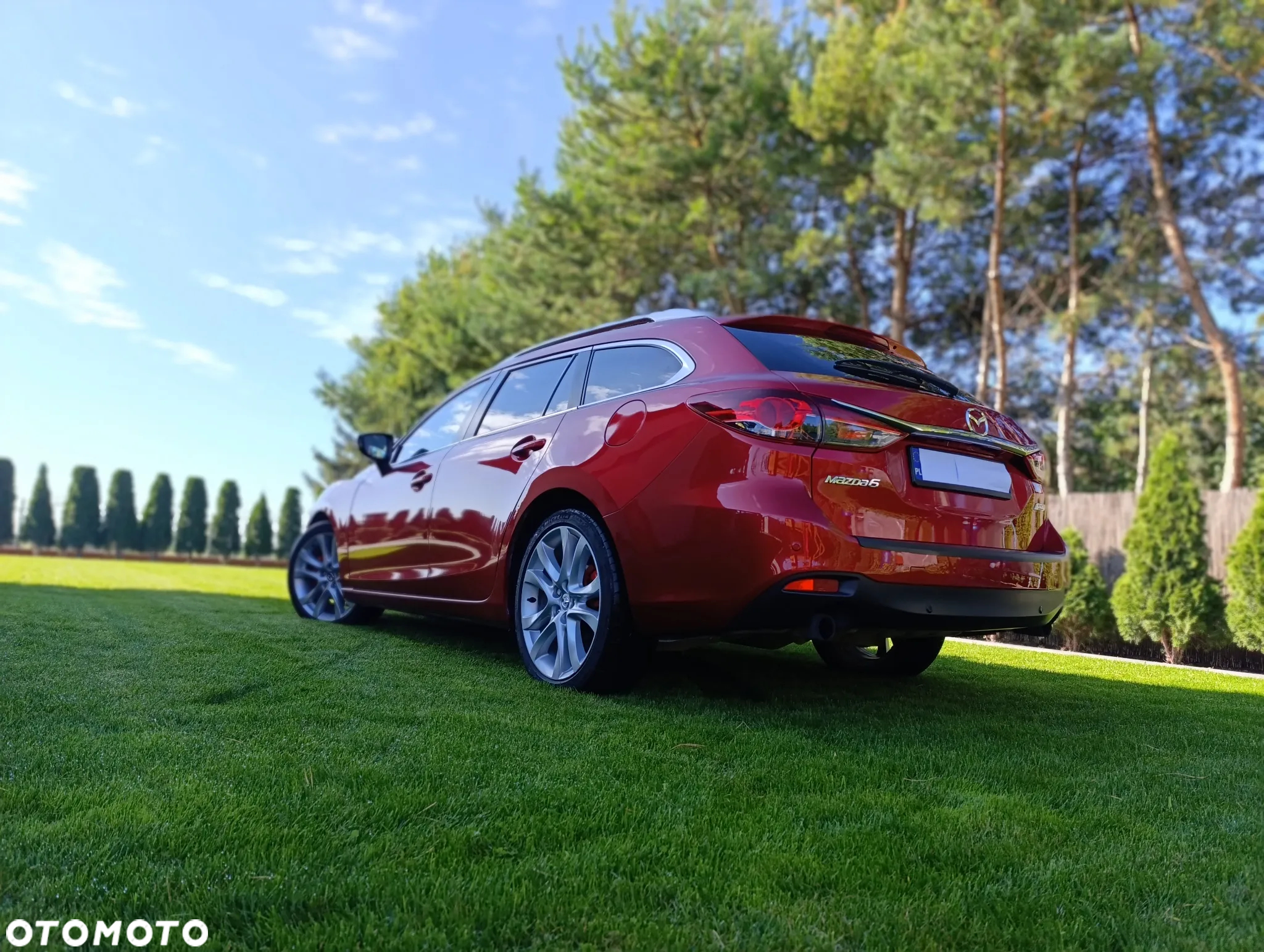 Mazda 6 - 8