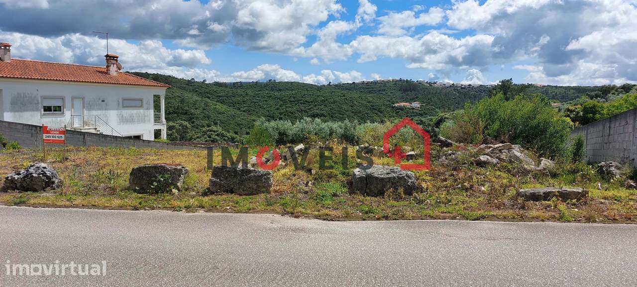 Terreno para construção com vista desafogada! - Grande imagem: 3/7