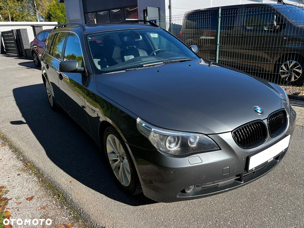 BMW Seria 5 - 9