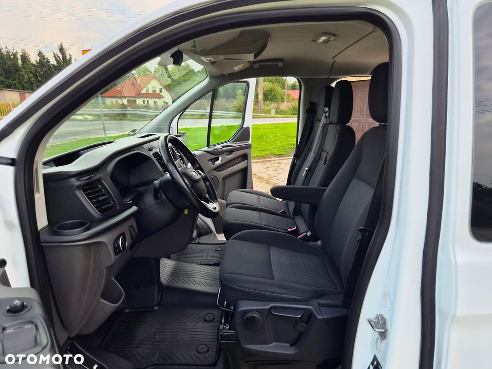 Ford Transit Custom Lift Long Holenderka 6-Cio Osobowy - 7