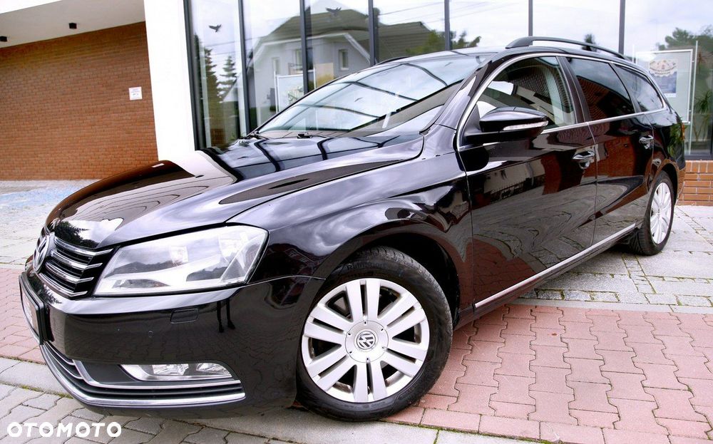 Volkswagen Passat - 23