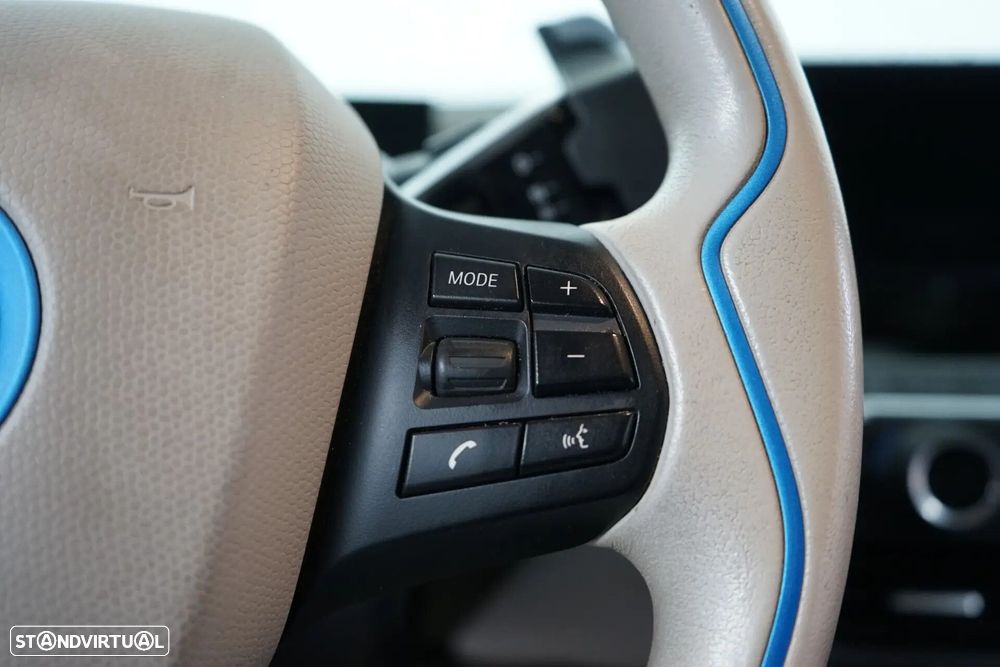 BMW i3 +EXA +Comfort Package Advance - 18