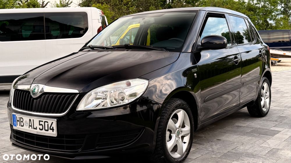 Skoda Fabia - 14