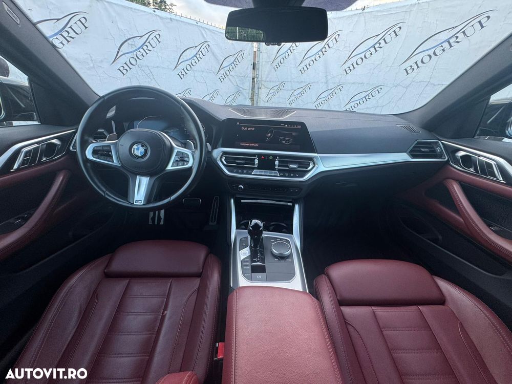 BMW Seria 4 420d xDrive Aut. M Sport - 16