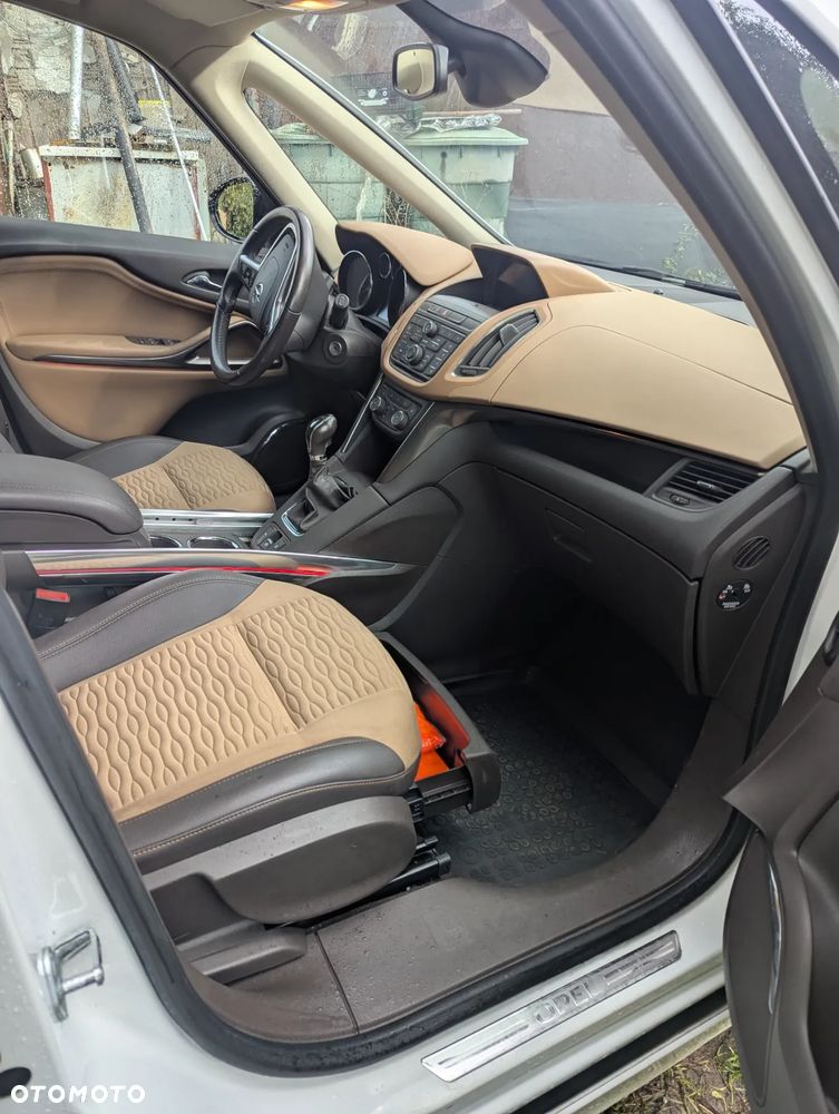 Opel Zafira 1.4 Turbo Innovation - 9