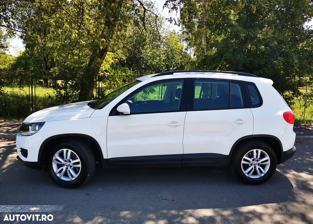 Volkswagen Tiguan 1.4 TSI (BlueMotion Technology) Comfortline - 7