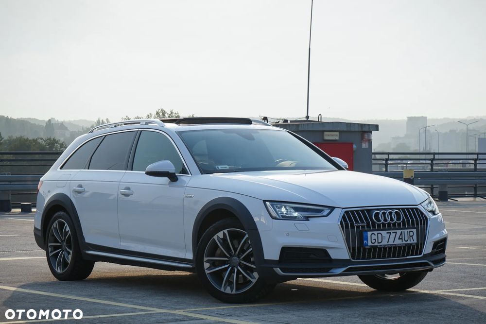 Audi A4 Allroad 45 TFSI mHEV Quattro S tronic - 4