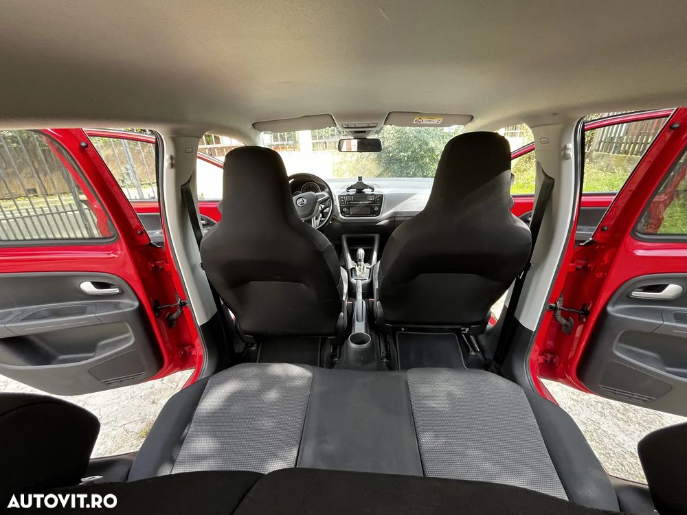 Skoda Citigo CITIGOe iV Style - 13
