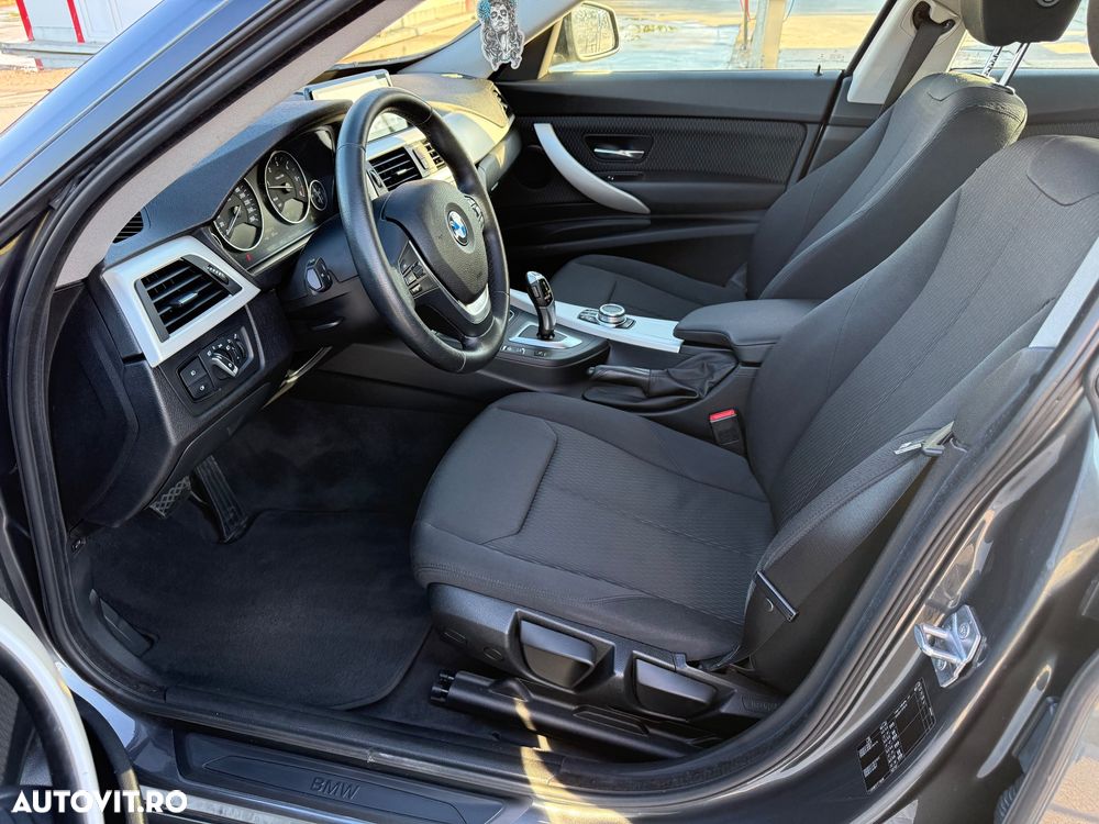 BMW Seria 3 318d Aut. Sport Line - 5