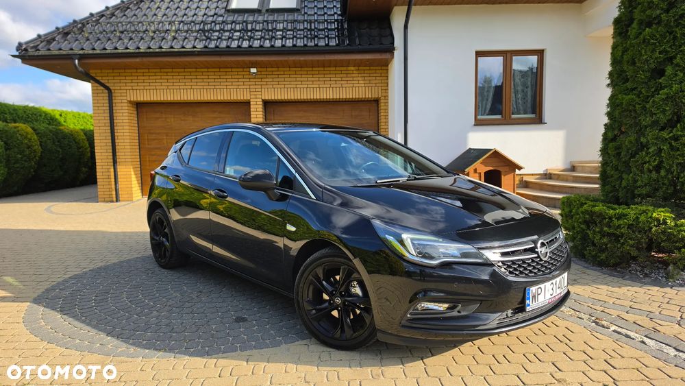 Opel Astra 1.6 CDTI Business - 14