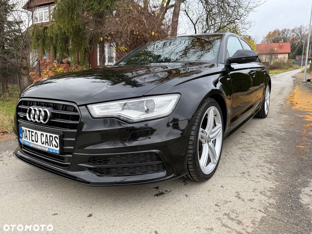 Audi A6 Limousine - 28