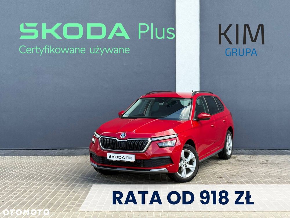 Skoda Kamiq 1.5 TSI Style