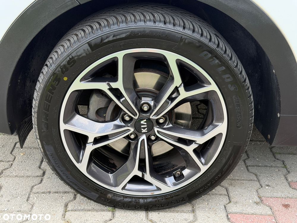 Kia Sportage 1.6 T-GDI GT Line 2WD - 10