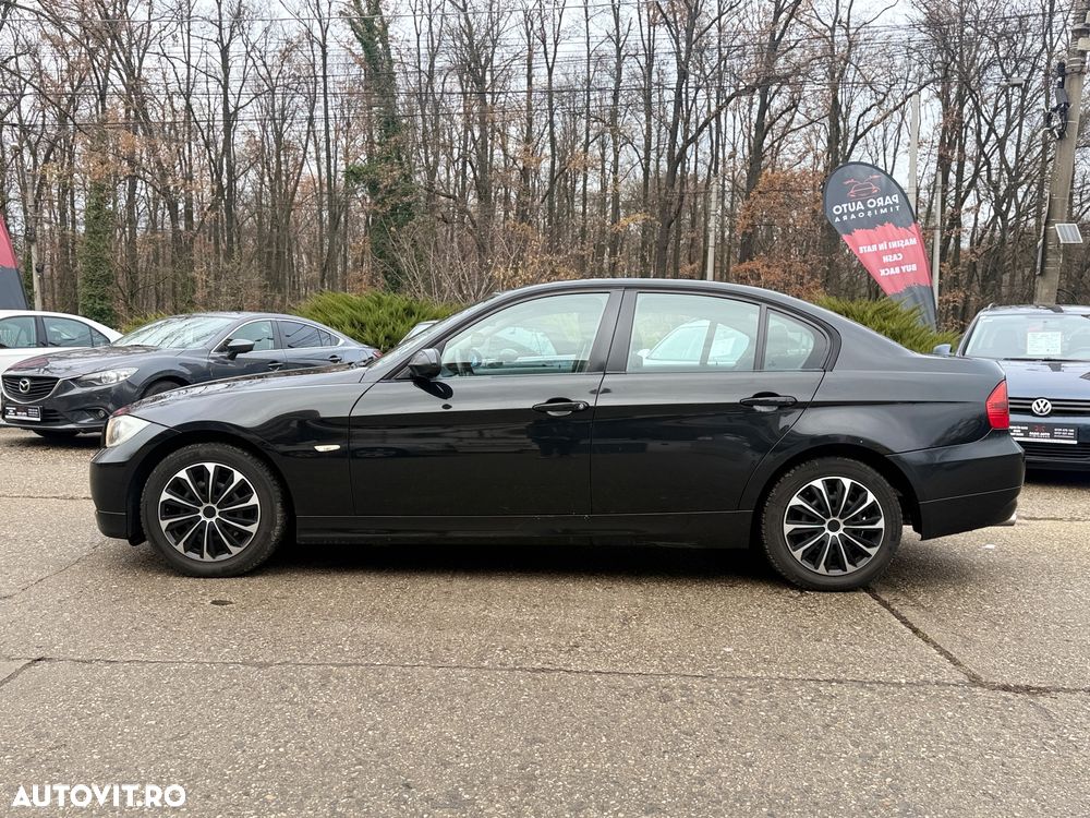 BMW Seria 3 318d - 2