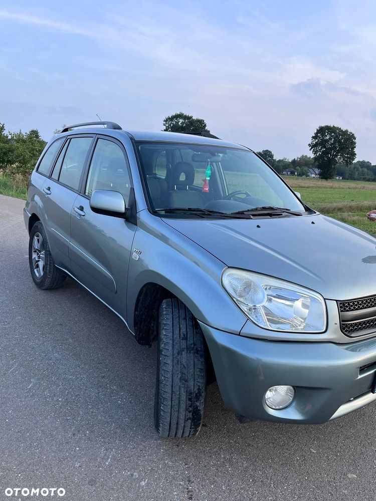 Toyota RAV4 2.0 VVT-i 4x4
