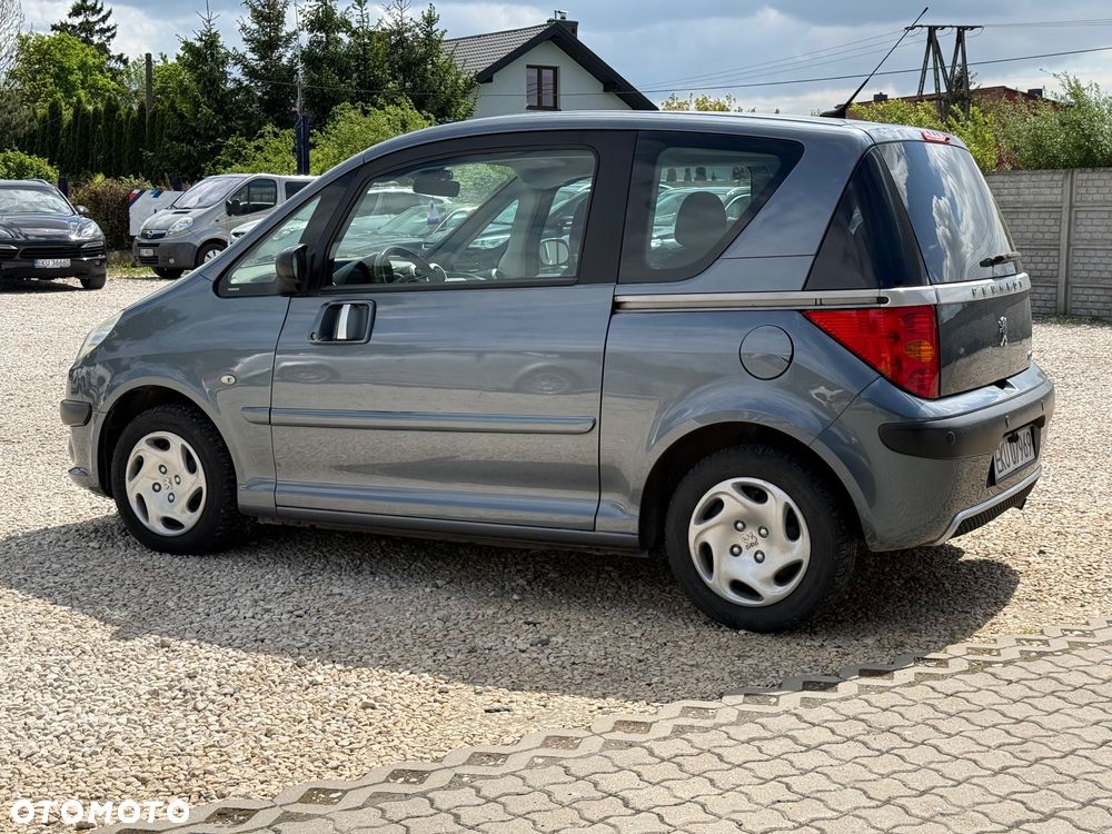 Peugeot 1007 1.6 Sporty 2-Tronic - 23