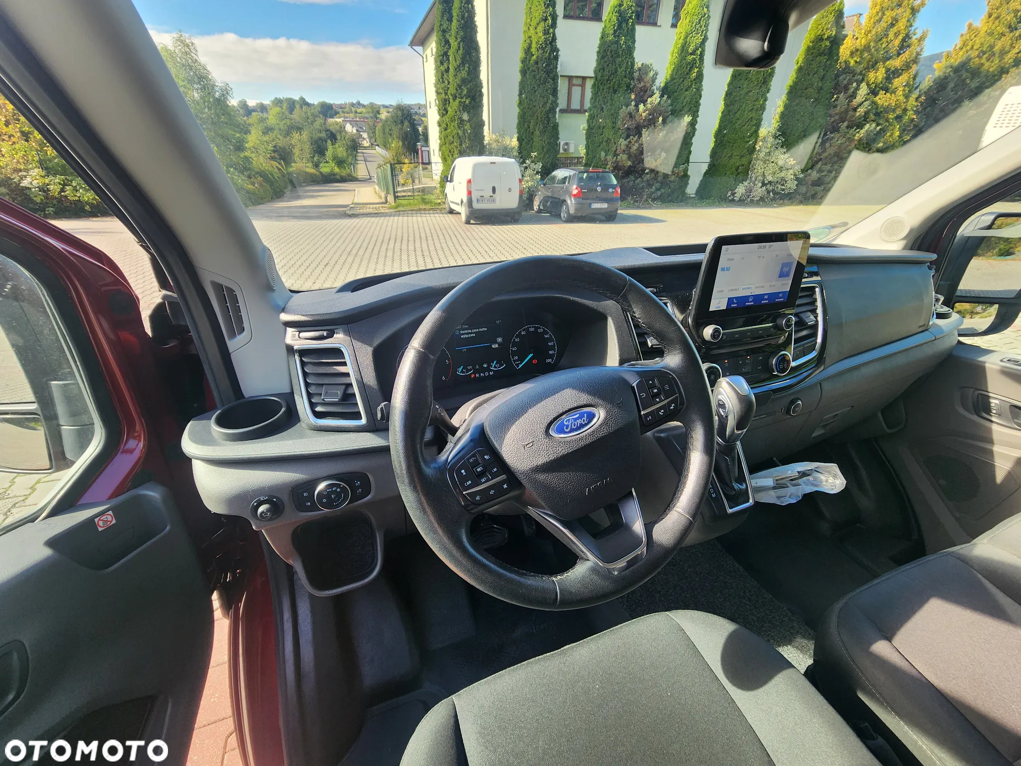 Ford Transit 350 L3H2 Lkw VA Autm Limited - 11