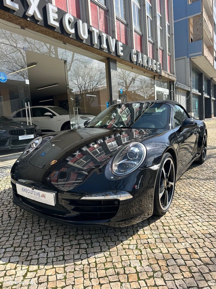 Porsche 911 (991) Carrera S PDK - 7