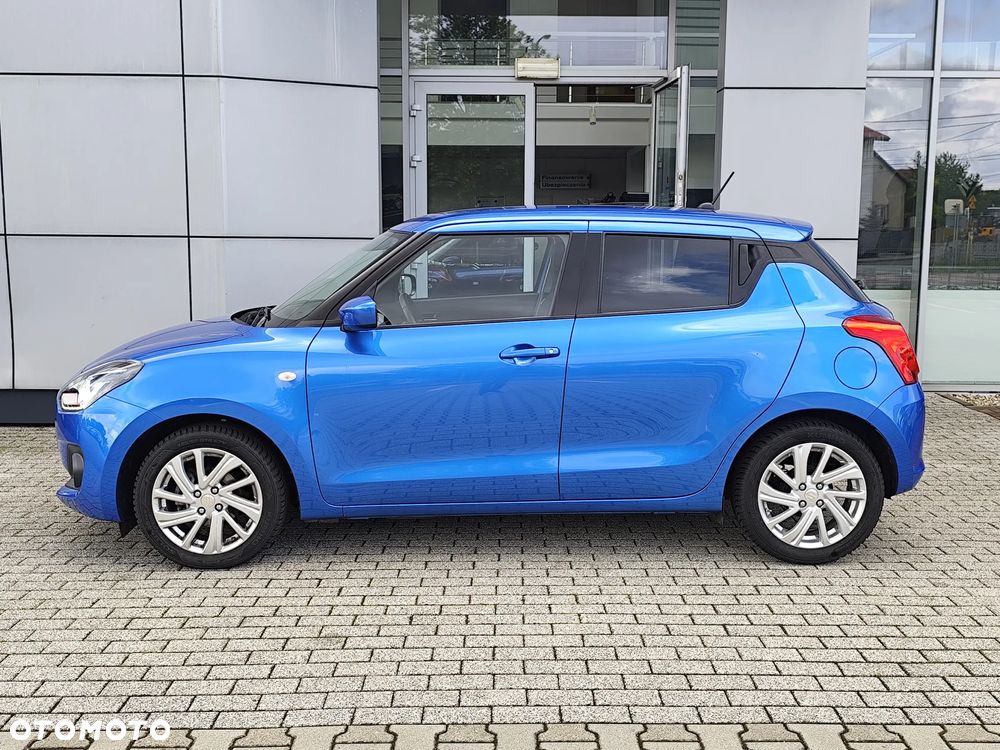 Suzuki Swift 1.2 Dualjet SHVS Premium Plus - 6