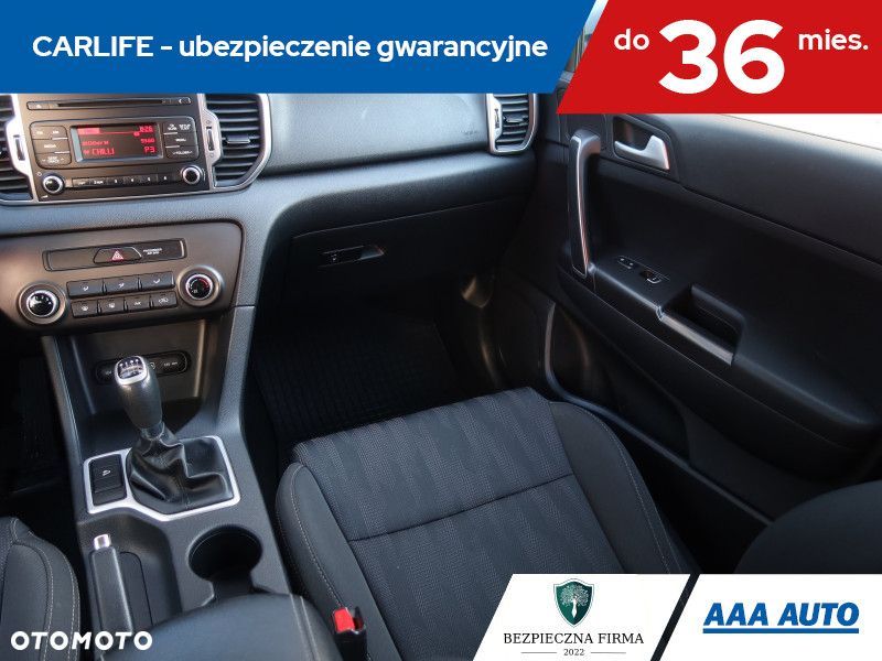 Kia Sportage - 7