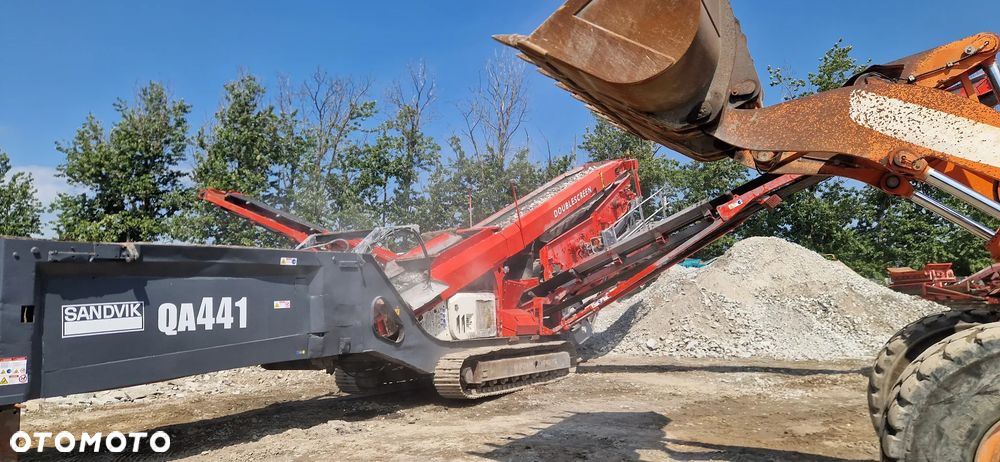 Sandvik QA 441 - 5