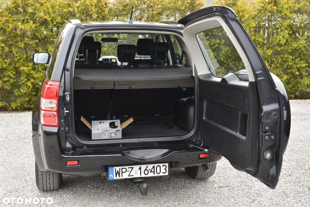 Suzuki Grand Vitara 1.9 DDiS Elegance EU5 - 21