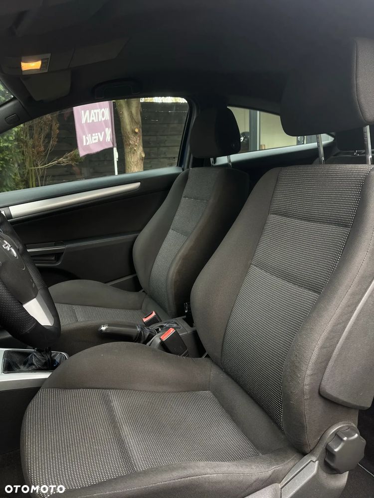 Opel Astra 2.0 T Sport - 6