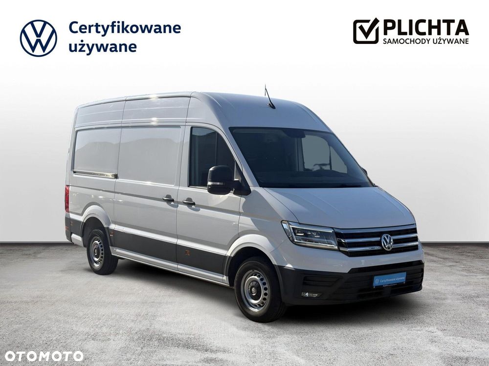 Volkswagen Crafter - 8