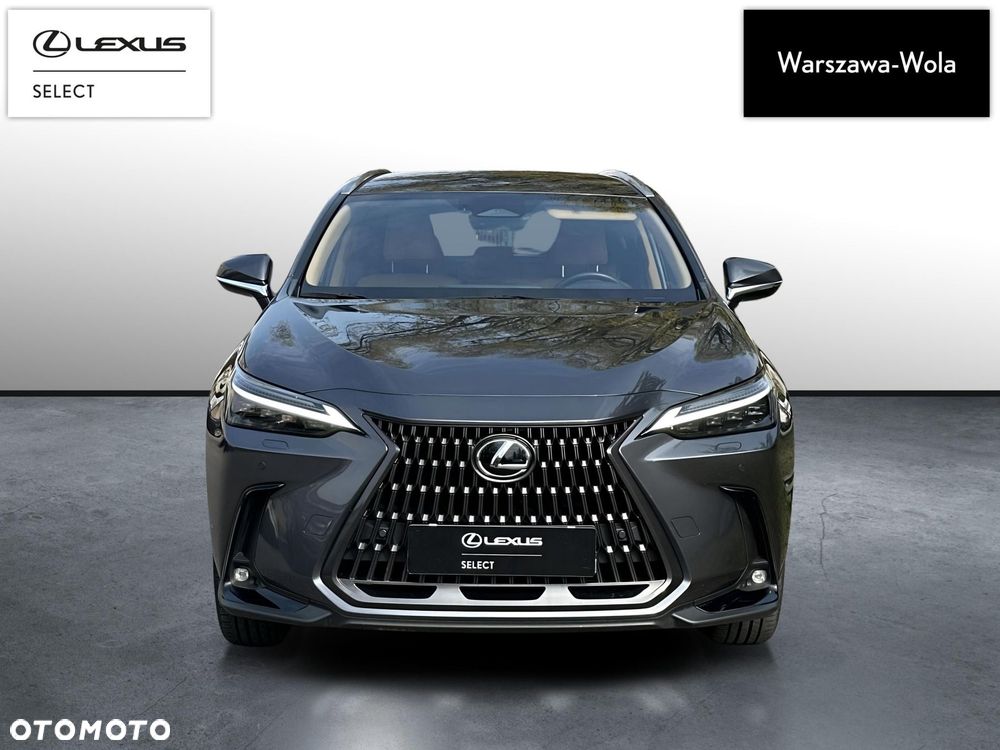 Lexus NX 350h Prestige AWD - 8