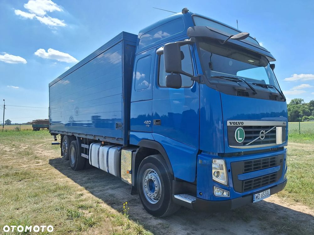 Volvo FH - 3