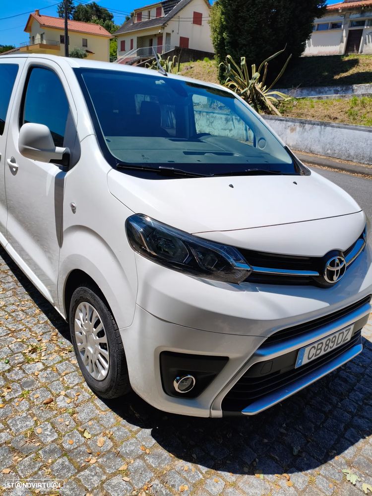 Toyota Proace Verso 1.5 D-4D L1 1.0T Comfort 9L PDL - 4