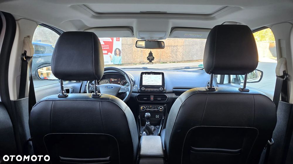 Ford EcoSport - 16
