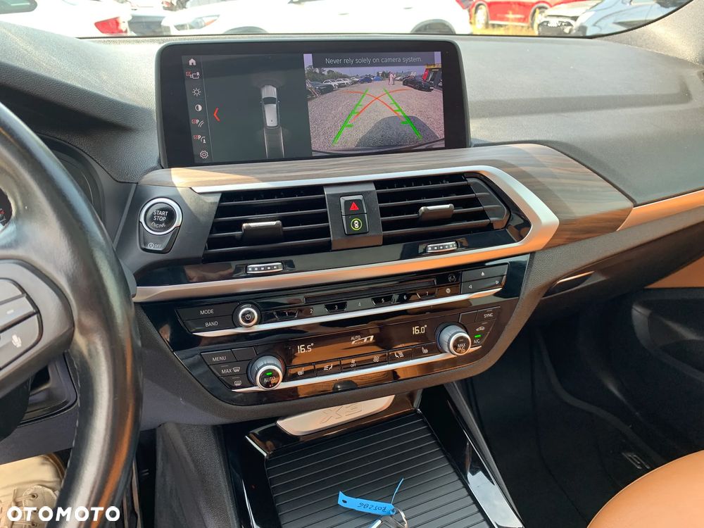 BMW X3 xDrive30i M Sport - 13