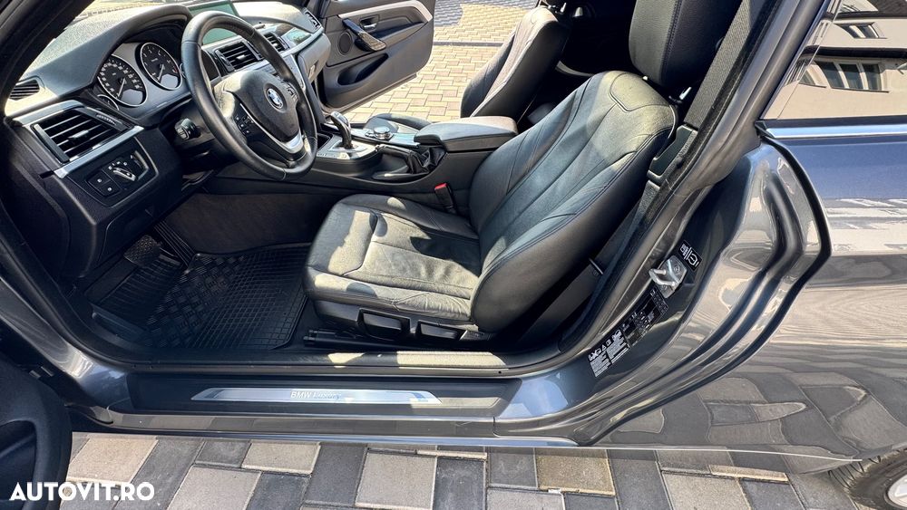 BMW Seria 4 2014 photo 2