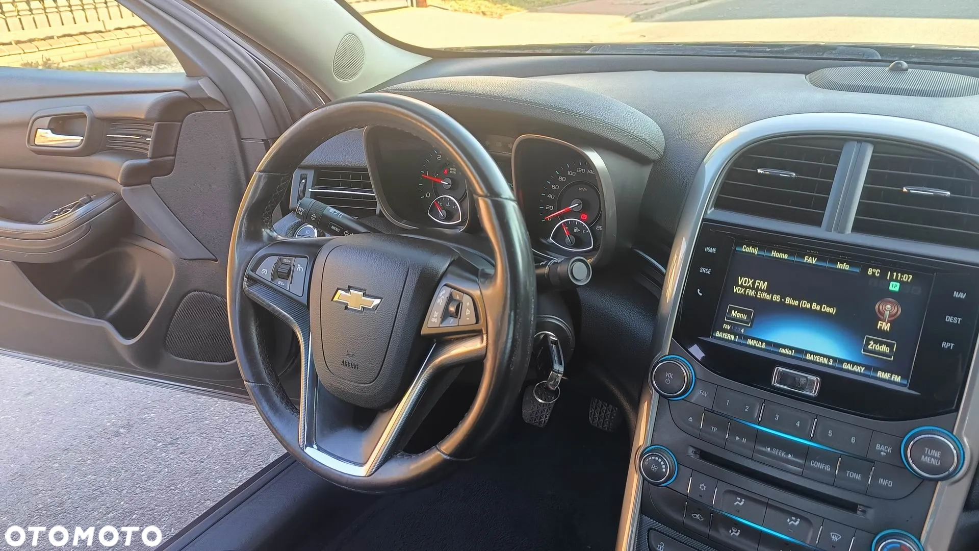 Chevrolet Malibu 2.0 d LT - 25