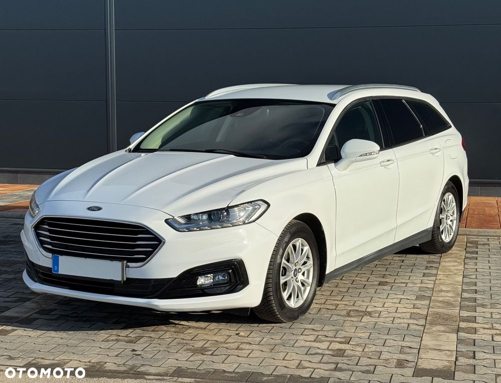 Ford Mondeo - 1