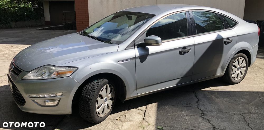 Ford Mondeo 1.6 T Titanium - 3