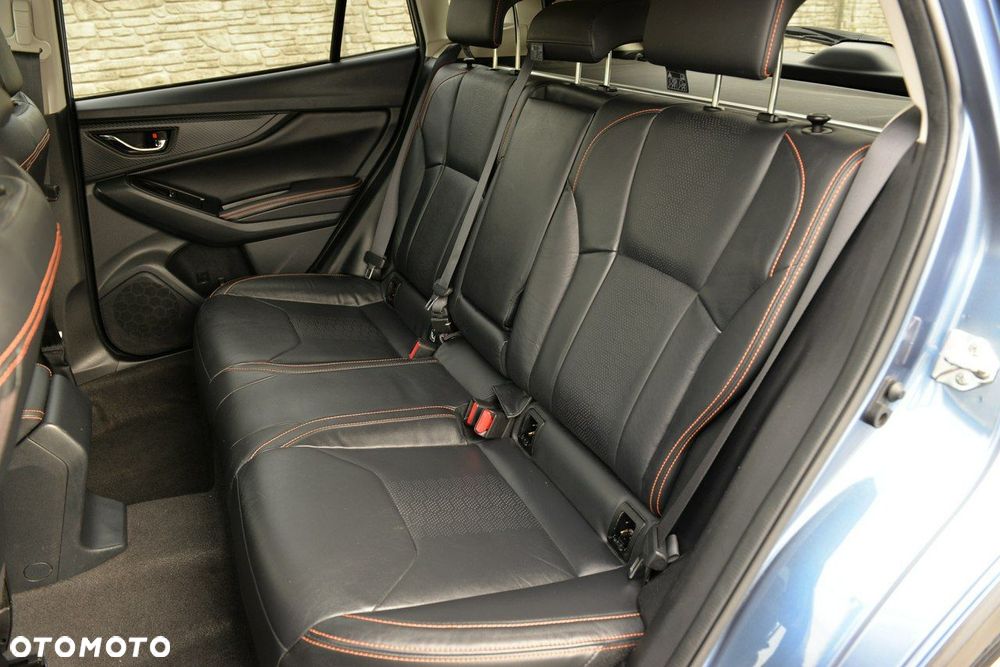 Subaru XV 2.0i Lineartronic Exclusive+ - 10