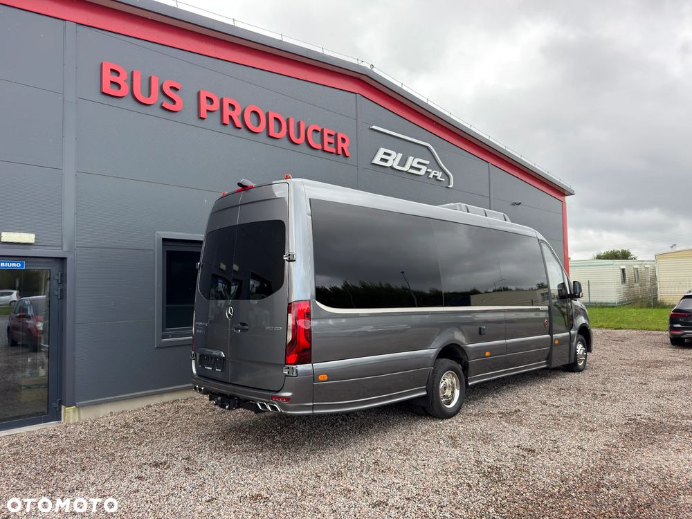 Mercedes-Benz Sprinter 519  rocznik 2026 - 4